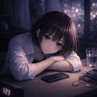 画面を伏せて ジャケット