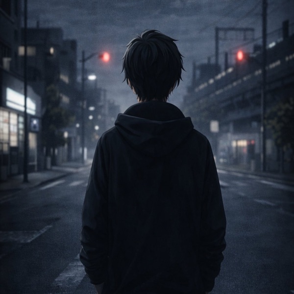 Endless Night ジャケット
